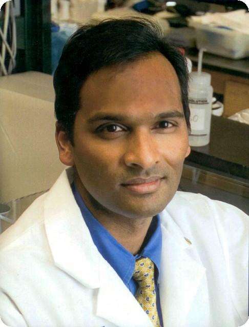 Arul M. Chinnaiyan, M.D., Ph.D. (Source: U-M Health System)