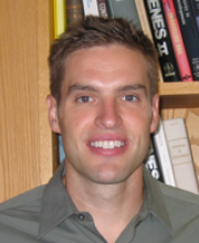 Chad Cowan, Ph.D. (Source: Harvard Stem Cell Institute)