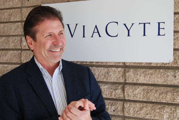 Paul Laikind. Ph.D, President and Chief Executive Officer, ViaCyte. (Source: ViaCyte)