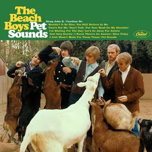 A new movie about Beach Boys “genius” Brian Wilson shows he had schizoaffective disorder yet created one of the greatest albums of all time. (Source: Wikimedia)