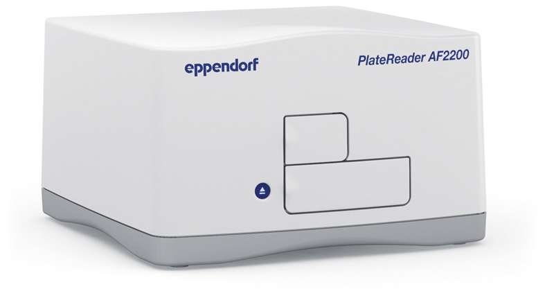 The PlateReader AF2200 from Eppendorf