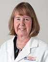 University of Virginia gynecologist and researcher JoAnn Pinkerton, M.D. (Source: University of Virginia)