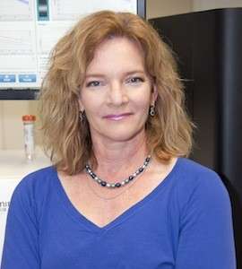 Elaine Mardis, Ph.D., co-director of the Washington University Genome Institute (Source: Washington University Genome Institute)