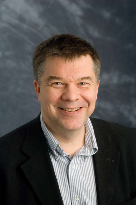 Juha Kere is a Professor of Molecular Genetics at Karolinska Institutet. (Credit: Ulf Sirborn)