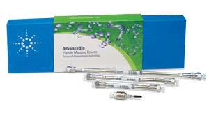 AdvanceBio Peptide Mapping BioHPLC Columns