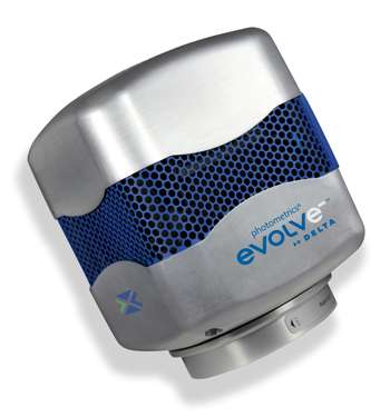 Photometrics Evolve 512 Delta EMCCD camera