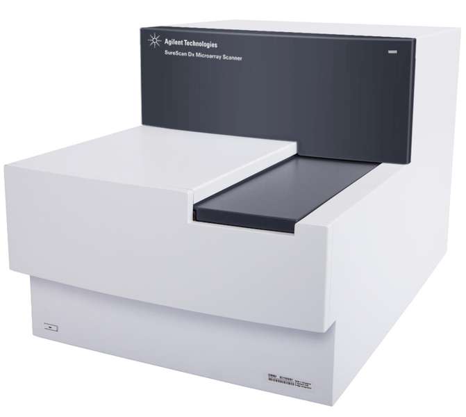 SureScan Dx from Agilent Technologies