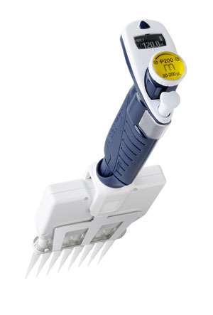 Gilson's PIPETMAN M Multichannel